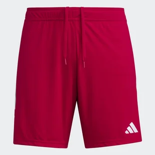 Męskie Spodenki ADIDAS TIRO 23 SHO IB8082 – Czerwony - Spodenki męskie - miniaturka - grafika 1