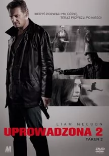 Uprowadzona 2 - Filmy akcji DVD - miniaturka - grafika 1