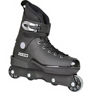 Roces, Łyżworolki, M12 UFS czarne 101183 01, rozmiar 47 - Rolki - miniaturka - grafika 1