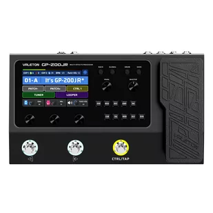 Valeton GP-200JR - Procesory dźwięku i przedwzmacniacze Valeton GP-200JR - Procesory dźwięku i przedwzmacniacze - miniaturka - grafika 1