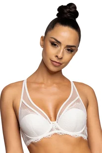 Biustonosz push-up Mat 3735/11/1 Liza mleko - Biustonosze - miniaturka - grafika 1