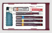 Cienkopisy - Rotring College Set cienkopis - miniaturka - grafika 1