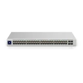 Pozostałe akcesoria sieciowe - Ubiquiti UniFi Switch 48 (USW-48) - miniaturka - grafika 1