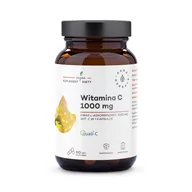 Witaminy i minerały - Witamina C 1000 mg 60 Kapsułek - miniaturka - grafika 1