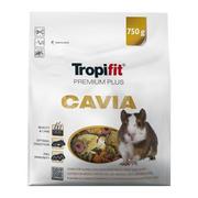 Karma dla gryzoni - Tropical Tropifit Pokarm Premium Plus Cavia 750 g 50422 - miniaturka - grafika 1
