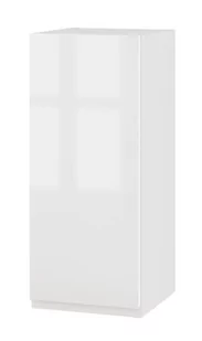 Alba Szafka Wisząca Lewa G-30 Biały Połysk - Meble kuchenne - miniaturka - grafika 1