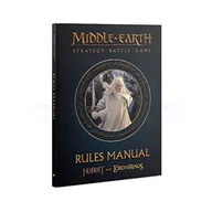 Akcesoria do gier planszowych - Games Workshop Middle-earth Sbg Rules Manual (angielski) (01-01-60) 60041499039 - miniaturka - grafika 1