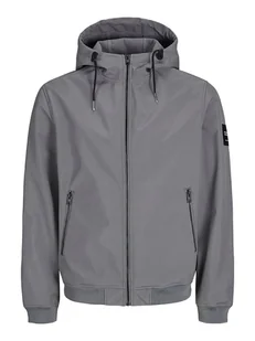 Jack & Jones Kurtka przejściowa w kolorze szarym - Kurtki męskie - miniaturka - grafika 1
