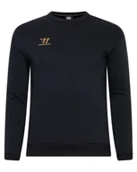 Bluzy męskie - Bluza męska Warrior Aurum Sweater Black L - miniaturka - grafika 1