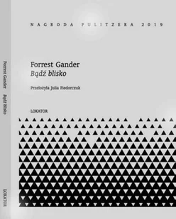 LOKATOR MEDIA Bądź blisko GANDER FORREST - Poezja - miniaturka - grafika 2