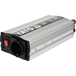 Toya Przetwornica Toya Przetwornica napięcia 12/230V 800W YT-81491 - Przetwornice samochodowe - miniaturka - grafika 1