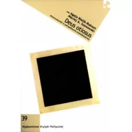 Filozofia i socjologia - Deus otiosus Nowoczesność w perspektywie postsekularnej - Wydawnictwo Krytyki Politycznej - miniaturka - grafika 1