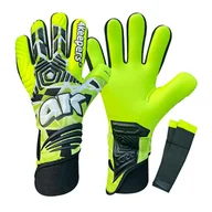 Piłka nożna - Rękawice bramkarskie dziecięce 4Keepers Neo Focus Nc Jr - miniaturka - grafika 1