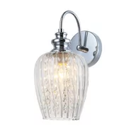 Lampy ścienne - Italux Pirita CR C MBM2286/1C CR - miniaturka - grafika 1