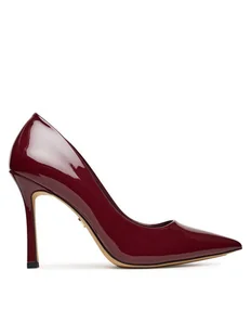 Aldo Szpilki Stessy 3.0 14055422 Bordowy - Czółenka - miniaturka - grafika 1