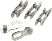 Akcesoria rowerowe - SRAM Spinka Powerlock srebrny / Ilość biegów: 11 00.2518.003.000 - miniaturka - grafika 1