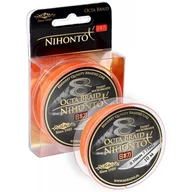 Żyłki wędkarskie - Plecionka Mikado Nihonto OCTA BRAID ORANGE 300M 0,50MM - miniaturka - grafika 1