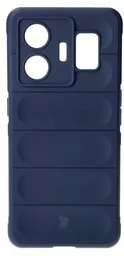 Bizon Etui Case Tur do Realme GT3, granatowe - Etui i futerały do telefonów Bizon Etui Case Tur do Realme GT3, granatowe - Etui i futerały do telefonów - miniaturka - grafika 1