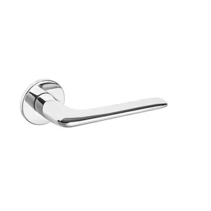 Klamka Ono Fit R68F Chrom - Klamki - miniaturka - grafika 1