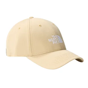 Czapka z daszkiem The North Face Recycled 66 Classic Hat khaki stone - ONE SIZE - Czapki męskie - miniaturka - grafika 1
