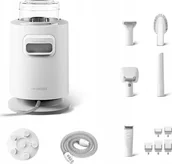 Maszynki i nożyczki dla psów - Odkurzacz / Zestaw do pielęgnacji sierści Neakasa P0 - miniaturka - grafika 1