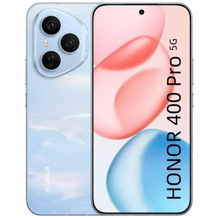 Honor 400 Pro 5G 12/512GB Niebieski - Telefony komórkowe Honor 400 Pro 5G 12/512GB Niebieski - Telefony komórkowe - miniaturka - grafika 1