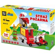 Klocki - Blocki Klocki Blocki Straż Pożarna - miniaturka - grafika 1