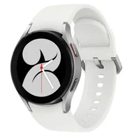 Smartwatch - Samsung Galaxy Watch4 40mm Biały - miniaturka - grafika 1