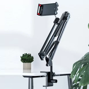 Uchwyt na biurko 360 Alogy Tablet Stand stojak do telefonu tabletu 4-11 cali - Statywy fotograficzne - miniaturka - grafika 4