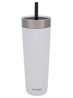 Kubki termiczne - Kubek termiczny ze słomką Luxe Tumbler 720ml - Salt - miniaturka - grafika 1
