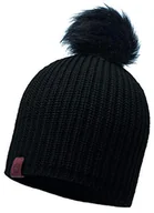 Czapki damskie - Buff czapka dla damski Knitted ma adal Wilk, wielokolorowa, jeden rozmiar 115405.999.10.00 - miniaturka - grafika 1