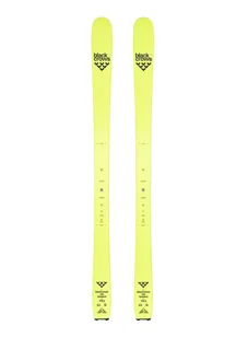 Narty skiturowe Black Crows Orb Freebird - yellow - Narty - miniaturka - grafika 1