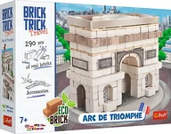 Zabawki konstrukcyjne - Zestaw klocków Brick Trick - Travel  Łuk Triumfalny - miniaturka - grafika 1