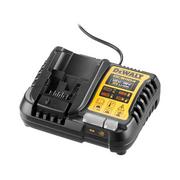 Ładowarki do elektronarzędzi - DeWalt DCB1104-QW ładowarka wielonapięciowa do akumulatorów Li-Ion 12/18V - miniaturka - grafika 1