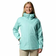 Kurtki damskie - Damska kurtka przeciwdeszczowa Columbia Inner Limits III Jacket spray - L - miniaturka - grafika 1
