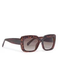 Okulary przeciwsłoneczne - Okulary przeciwsłoneczne Fossil 3158/S Brązowy - miniaturka - grafika 1