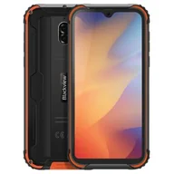 Telefony komórkowe - Blackview BV5900 3GB/32GB Dual Sim Pomarańczowo-czarny - miniaturka - grafika 1