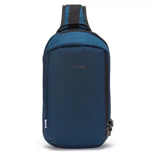 Pacsafe Antykradzieżowy plecak na jedno ramię Vibe 325 ECONYL Ocean PVI40105641 - Plecaki - miniaturka - grafika 19