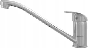 KERNAU Bateria KWT 01A CHROME 182291 - Baterie kuchenne - miniaturka - grafika 1