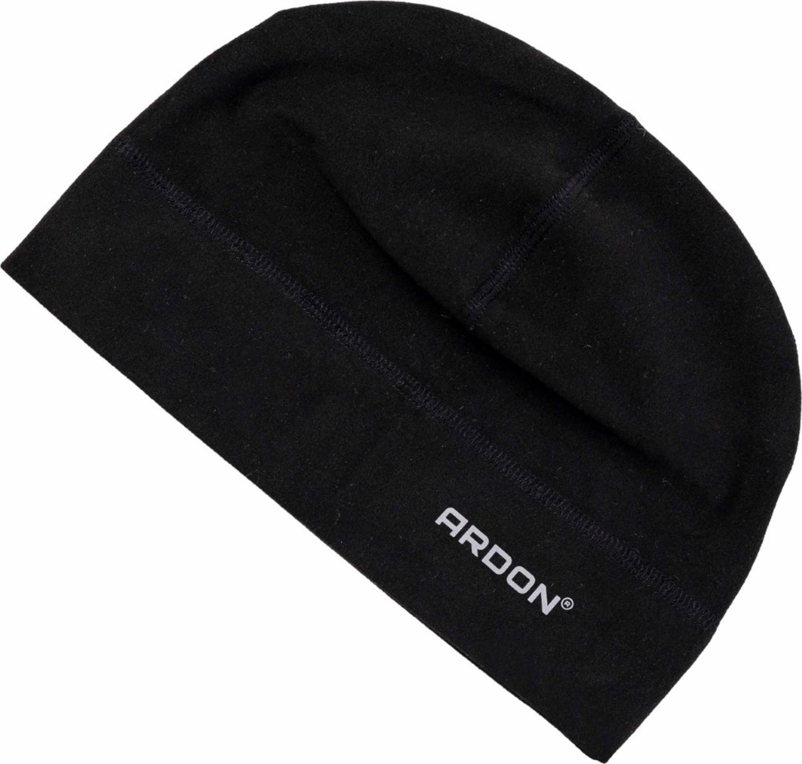 Ardon ARDON TX500 H6180 - Termoaktywna czapka pod kask z przyjemnego ciepłego materiału elastyczna rozciągliwa płaskie szwy dopasowują się do kształtu głowy szybkoschnąca wiatroszczelna - UNI