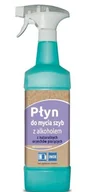 Płyny do mycia szyb - Ecovariant Płyn do mycia szyb Clean Glass 800ml EcoVariant EV-015 - miniaturka - grafika 1