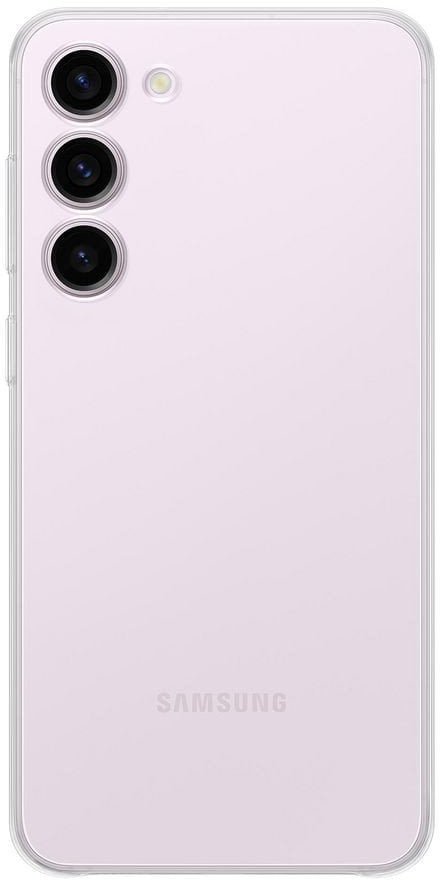 Galaxy S23+ Transparent Clear