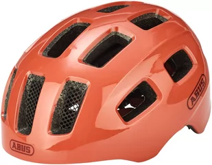Abus Youn-I 2.0 Helmet Youth, pomarańczowy S | 48-54cm 2021 Kaski dla dzieci 40156 - Kaski rowerowe - miniaturka - grafika 1