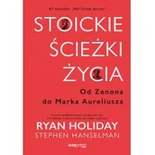 Filozofia i socjologia - one press Stoickie ścieżki życia. Od Zenona do Marka Aureliusza - Ryan Holiday - miniaturka - grafika 1