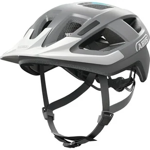 ABUS Aduro 3.0 Race Szary Miejski ( M) - Kaski rowerowe - miniaturka - grafika 1