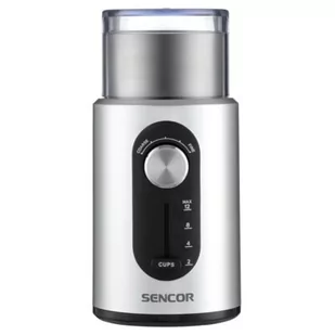 Sencor SCG 3550SS - Młynki do kawy - miniaturka - grafika 1