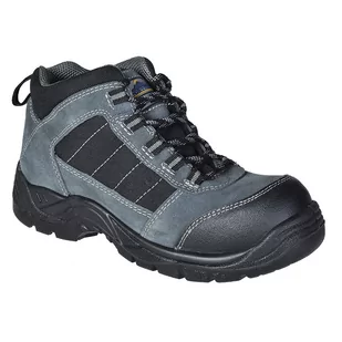 Buty Trzewik Compositelite Trekker S1 Czarny 45 - Obuwie robocze - miniaturka - grafika 1