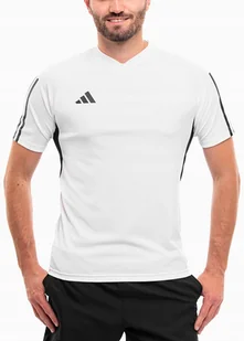 adidas koszulka męska t-shirt bluzka sportowa Tiro 23 roz. XXL - Koszulki męskie - miniaturka - grafika 1