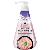 Pasty do zębów - Reach Himalaya Pink Salt Pumping Toothpaste Spearmint, 285 gr - miniaturka - grafika 1
