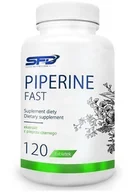 Odchudzanie i oczyszczanie - SFD SFD Piperine Fast, 120 tabletek - miniaturka - grafika 1